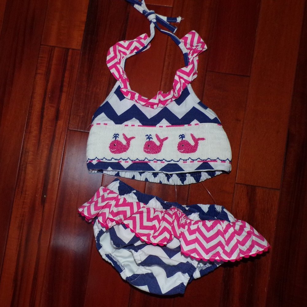 Handmade Bathing Suit